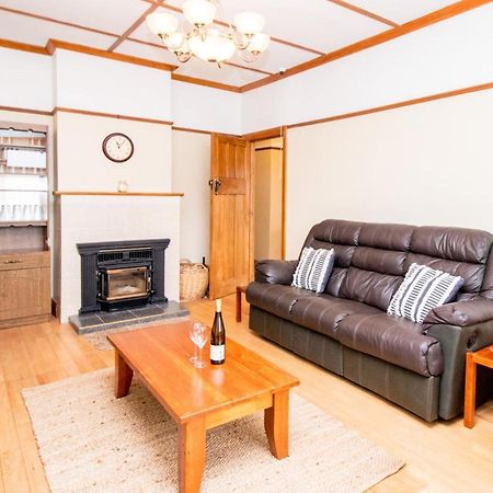 Langdale Lodge Kurow 외부 사진