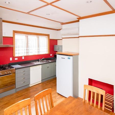 Langdale Lodge Kurow 외부 사진