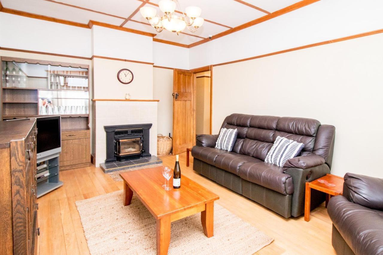 Langdale Lodge Kurow 외부 사진