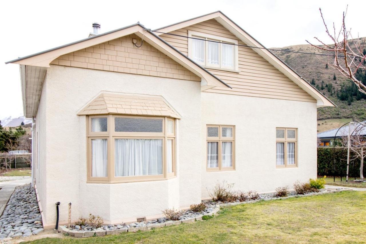 Langdale Lodge Kurow 외부 사진